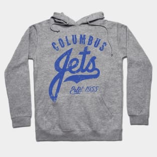 Columbus Jets Hoodie